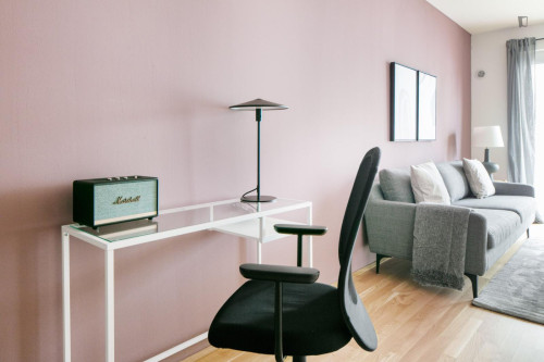 Gorgeous 1-bedroom flat in Sankt Marx - Gallery - 7