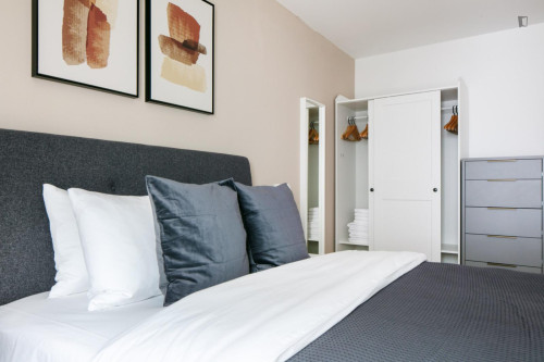 Gorgeous 1-bedroom flat in Sankt Marx