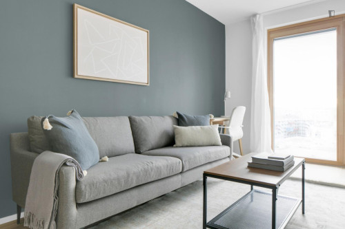 Excellent 1-bedroom flat near Vienna Central Station - Gallery - 14