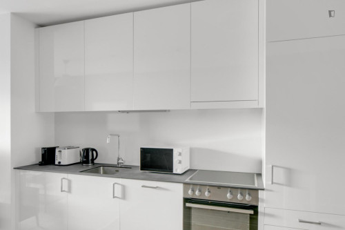 Excellent 1-bedroom flat near Vienna Central Station - Gallery - 8