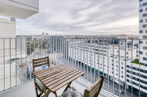 Excellent 1-bedroom flat near Vienna Central Station