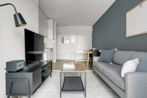 Excellent 1-bedroom flat near Vienna Central Station - Gallery - 13