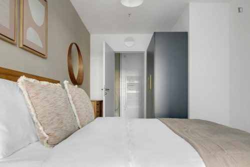 Excellent 1-bedroom flat near Vienna Central Station - Gallery - 17