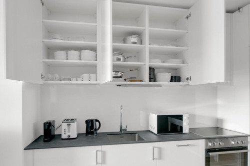 Excellent 1-bedroom flat near Vienna Central Station - Gallery - 9