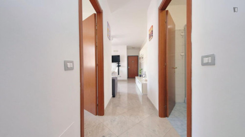 Welcoming 2-bedroom flat in Zona IX Acqua Vergine  - Gallery -  5