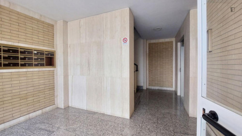 Welcoming 2-bedroom flat in Zona IX Acqua Vergine