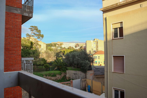 Snug double bedroom near Orto Botanico di Cagliari