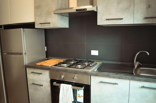 Snug double bedroom near Orto Botanico di Cagliari - Gallery - 15