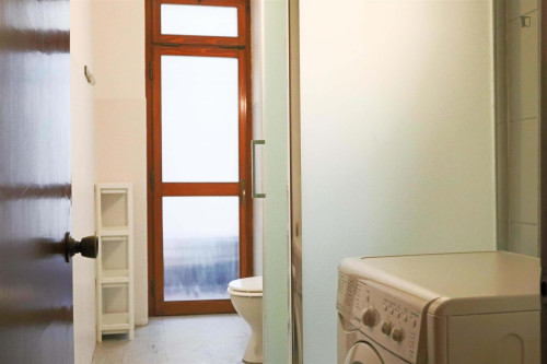 Snug double bedroom near Orto Botanico di Cagliari