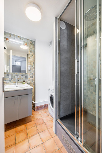 Cozy 1BR Apartment in Le Marais with AC  - Gallery -  5