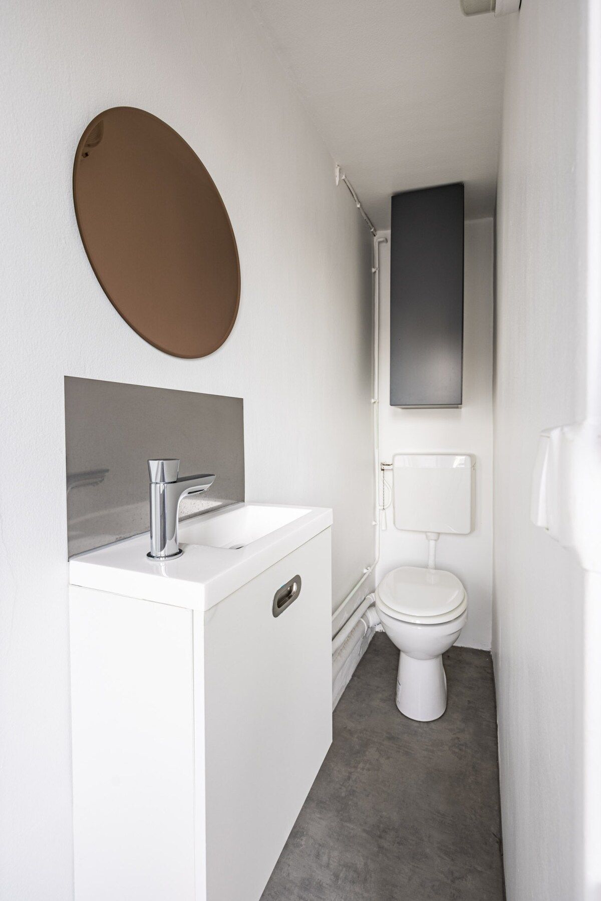  Cozy 1BR Apartment In Le Marais With AC  -  Cozy 1BR Apartment in Le Marais with AC  - Gallery -  3