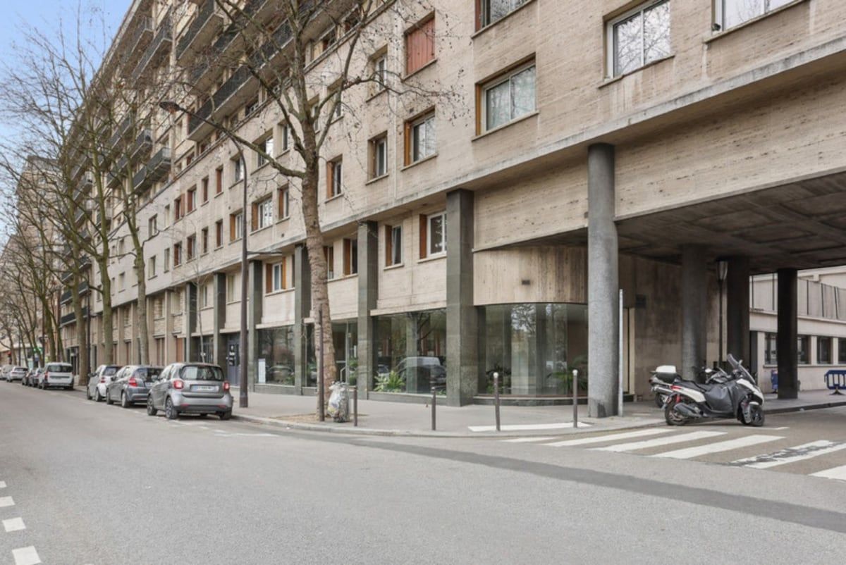  Charming Renovated Studio With AC In The 16th Arrondissement  -  Charming Renovated Studio with AC in the 16th Arrondissement  - Gallery -  3