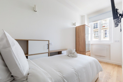 Modern 2BR Apartment near Place d'Italie