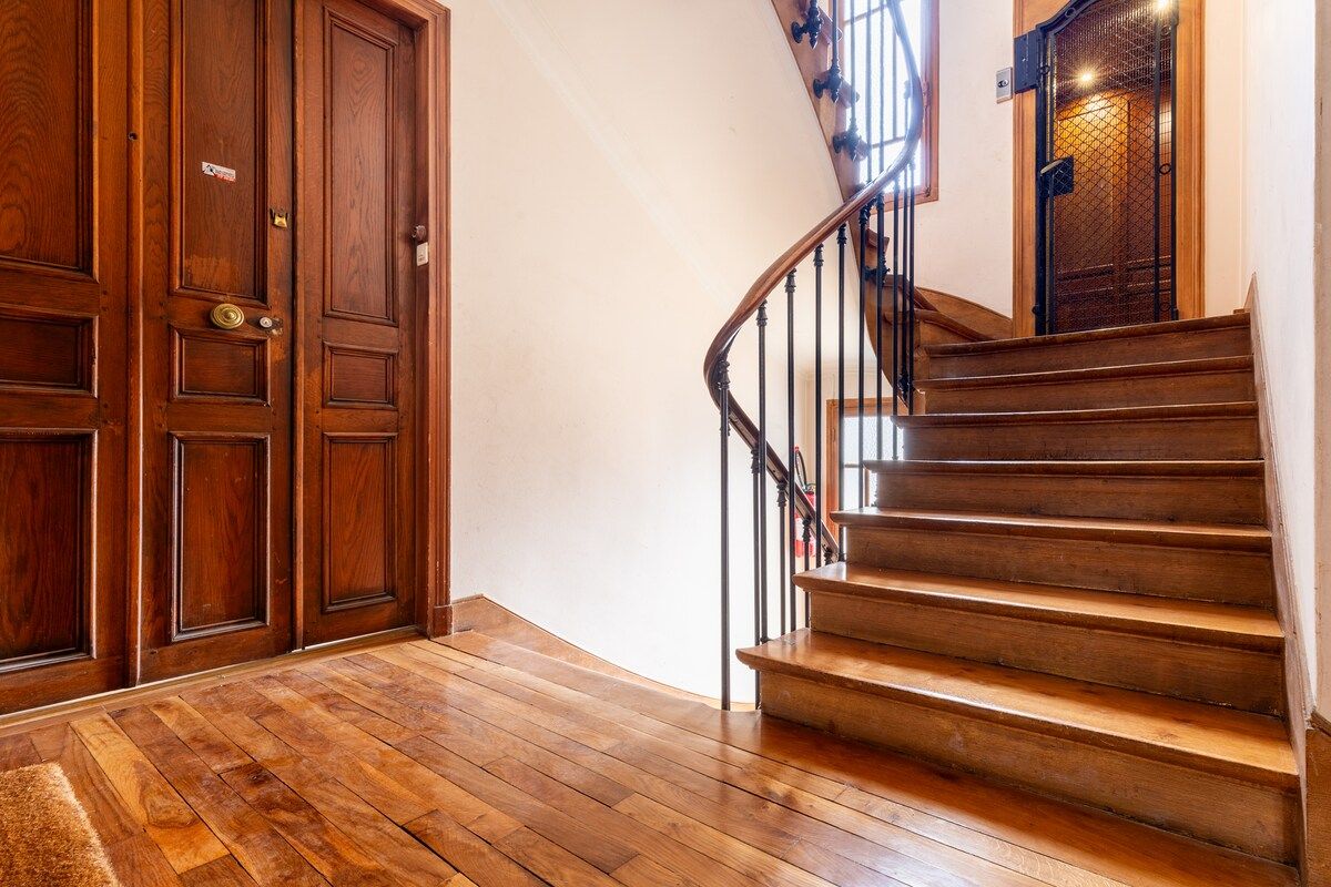  Modern 2BR Apartment Near Place D'Italie  -  Modern 2BR Apartment near Place d'Italie  - Gallery -  6