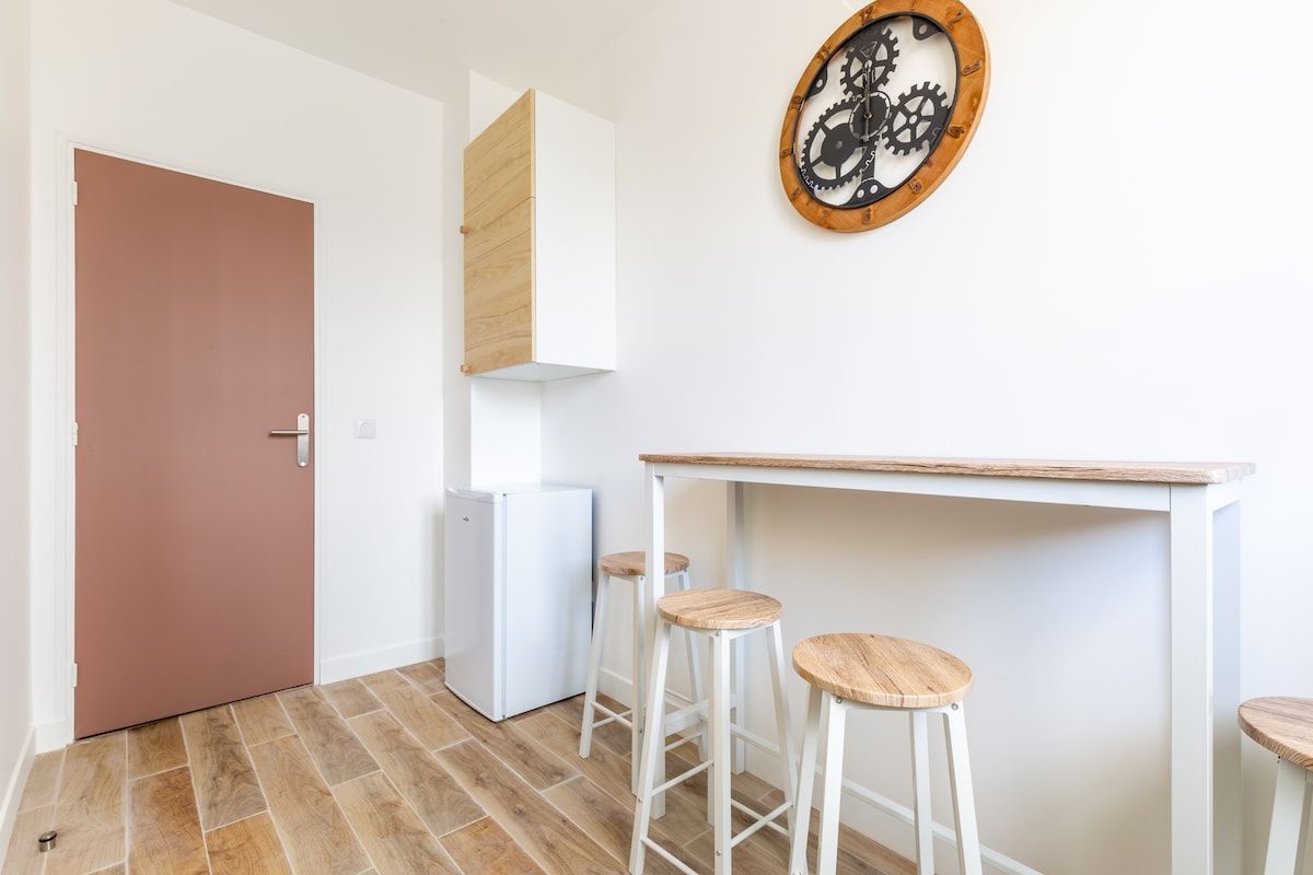  Modern 2BR Apartment Near Place D'Italie  -  Modern 2BR Apartment near Place d'Italie  - Gallery -  3