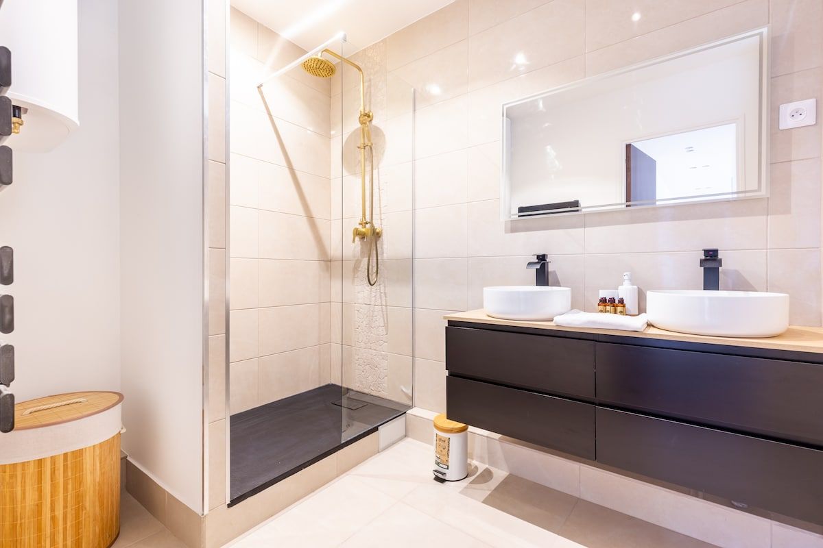  Modern 2BR Apartment Near Place D'Italie  -  Modern 2BR Apartment near Place d'Italie  - Gallery -  8