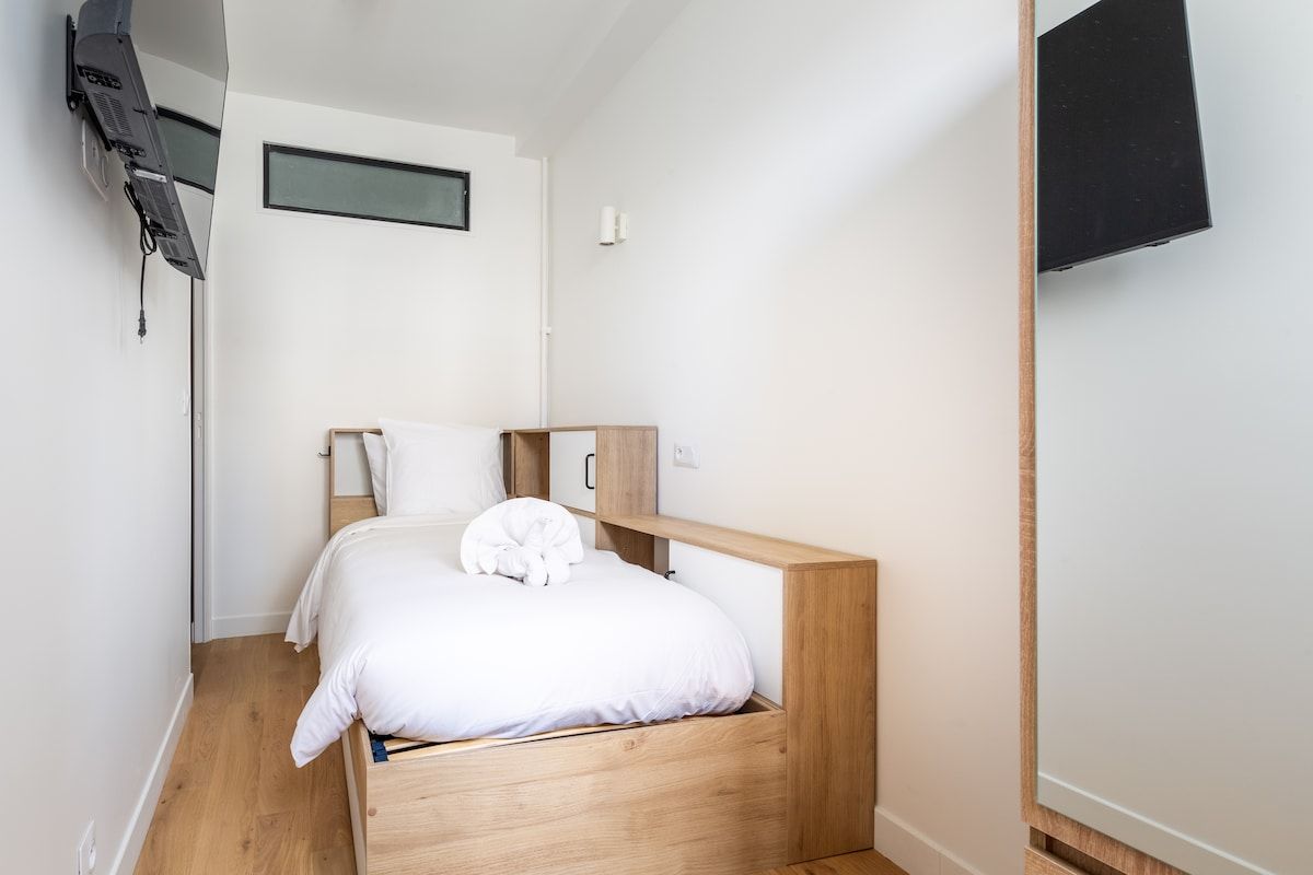  Modern 2BR Apartment Near Place D'Italie  -  Modern 2BR Apartment near Place d'Italie  - Gallery -  10