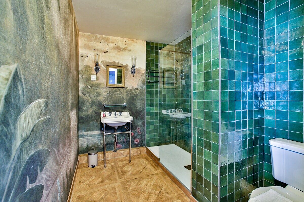 Spacious 1BR Apartment For 4 With AC In The 11th Arrondissement  -  Spacious 1BR Apartment for 4 with AC in the 11th Arrondissement  - Gallery -  8