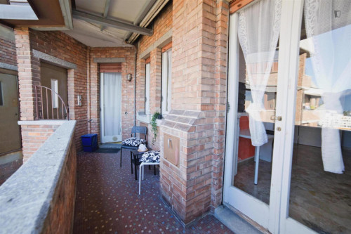 Homely single bedroom in Lecco