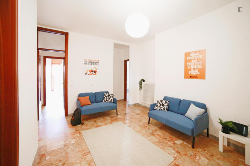 Cozy single bedroom near the Politecnico di Milano - Lecco Campus - Gallery - 14