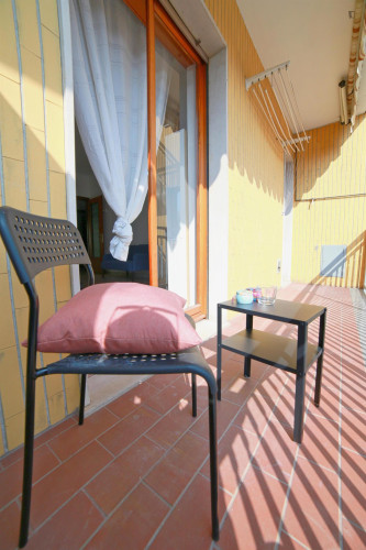 Cozy single bedroom near the Politecnico di Milano - Lecco Campus