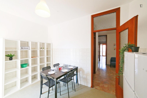 Cozy single bedroom near the Politecnico di Milano - Lecco Campus