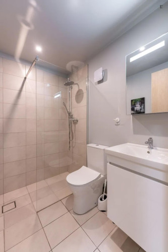 1-Bedroom apartment in quiet Charokopou - Gallery - 9