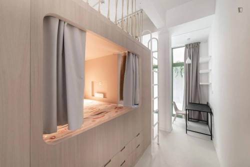 1-Bedroom apartment in quiet Charokopou