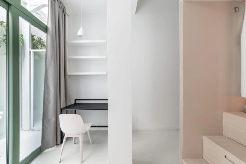 1-Bedroom apartment in quiet Charokopou - Gallery - 5