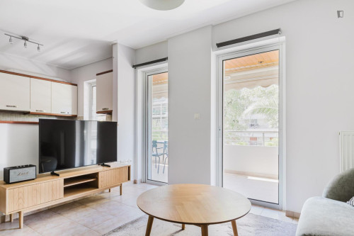 Brilliant 2-bedroom flat in Nea Smyrni - Gallery - 20