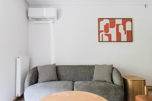 Brilliant 2-bedroom flat in Nea Smyrni - Gallery - 21