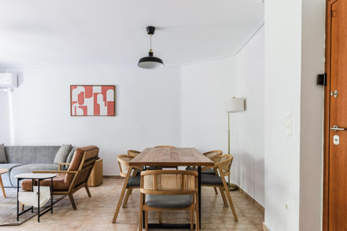 Brilliant 2-bedroom flat in Nea Smyrni - Gallery - 18