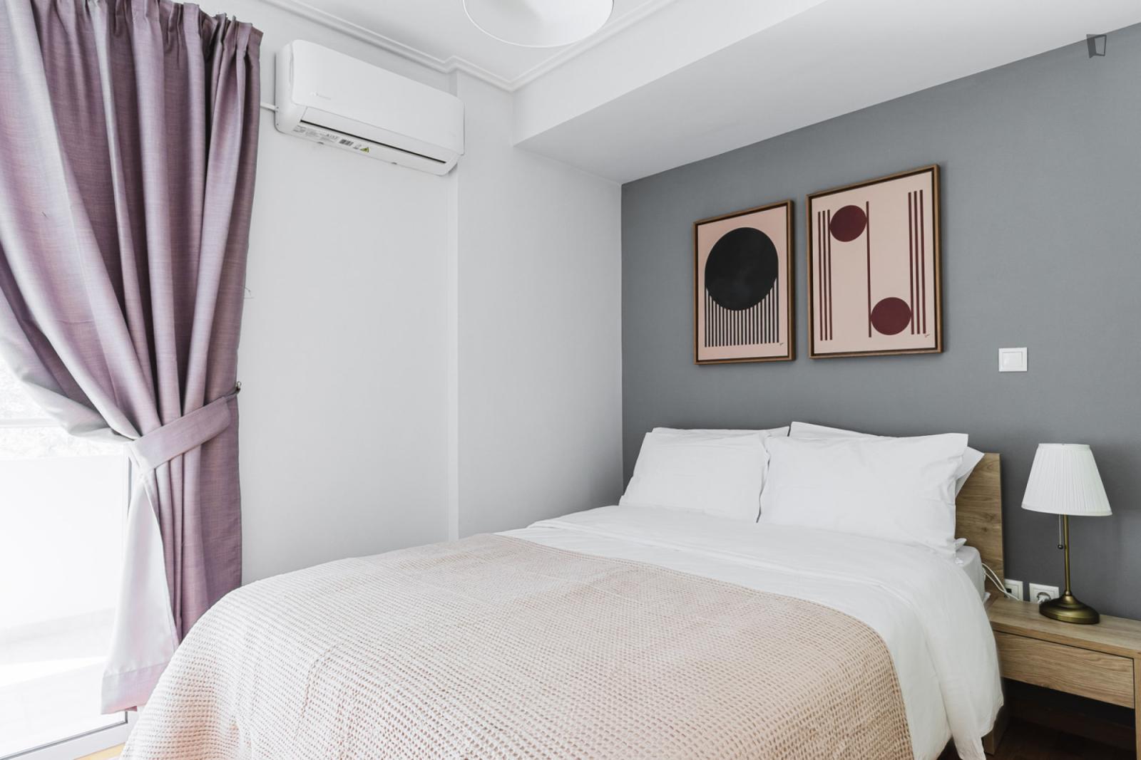 Brilliant 2-Bedroom Flat In Nea Smyrni - 1