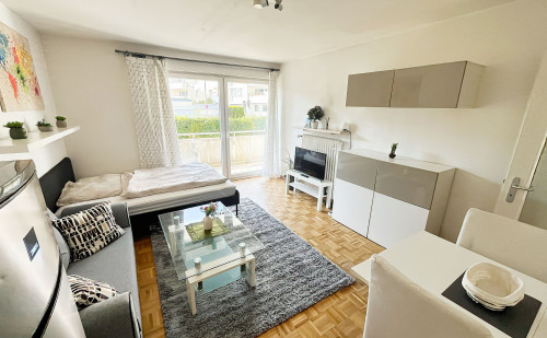 Charming, cute loft in München