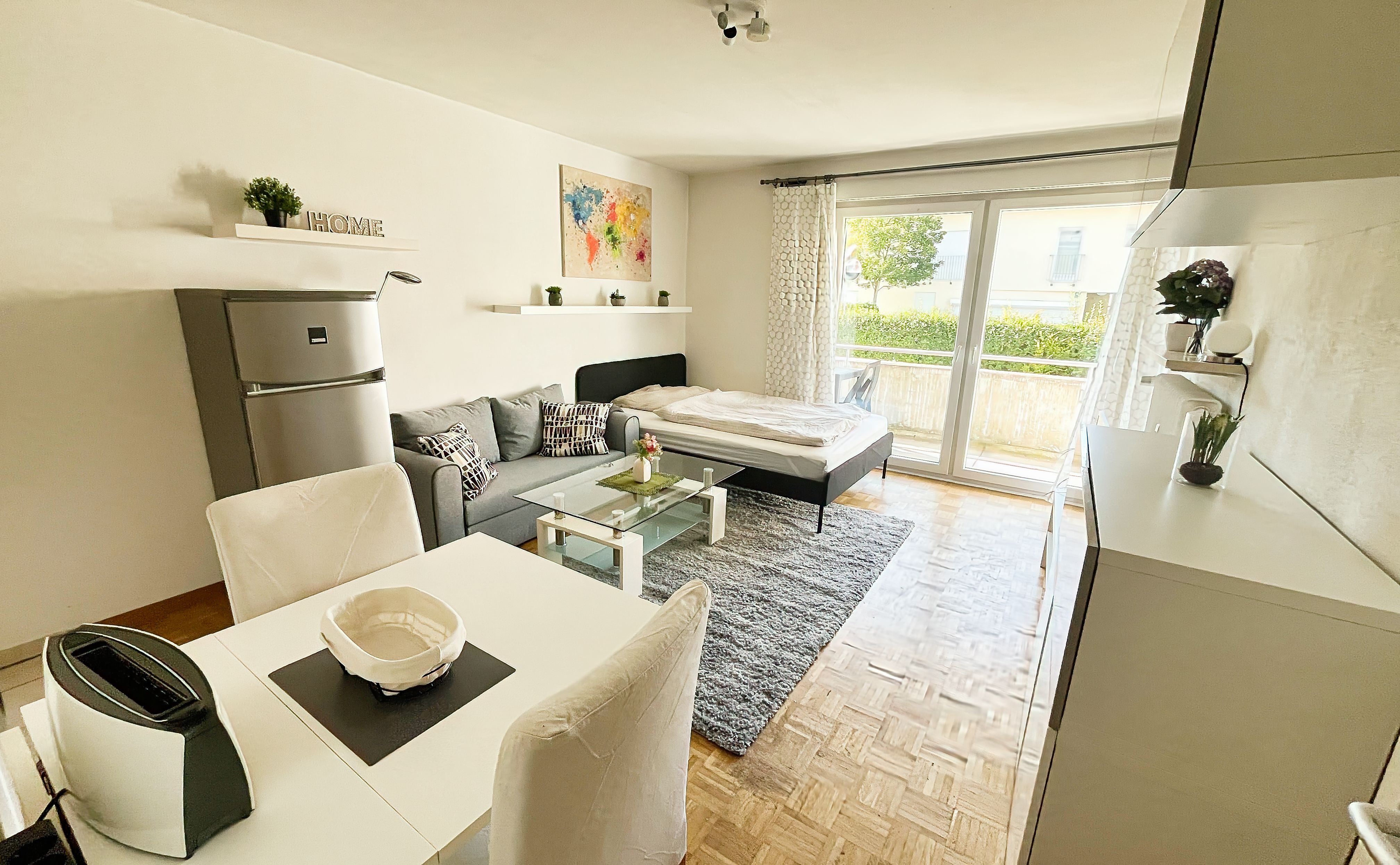  Charming, Cute Loft In München  -  Charming, cute loft in München  - Gallery -  4