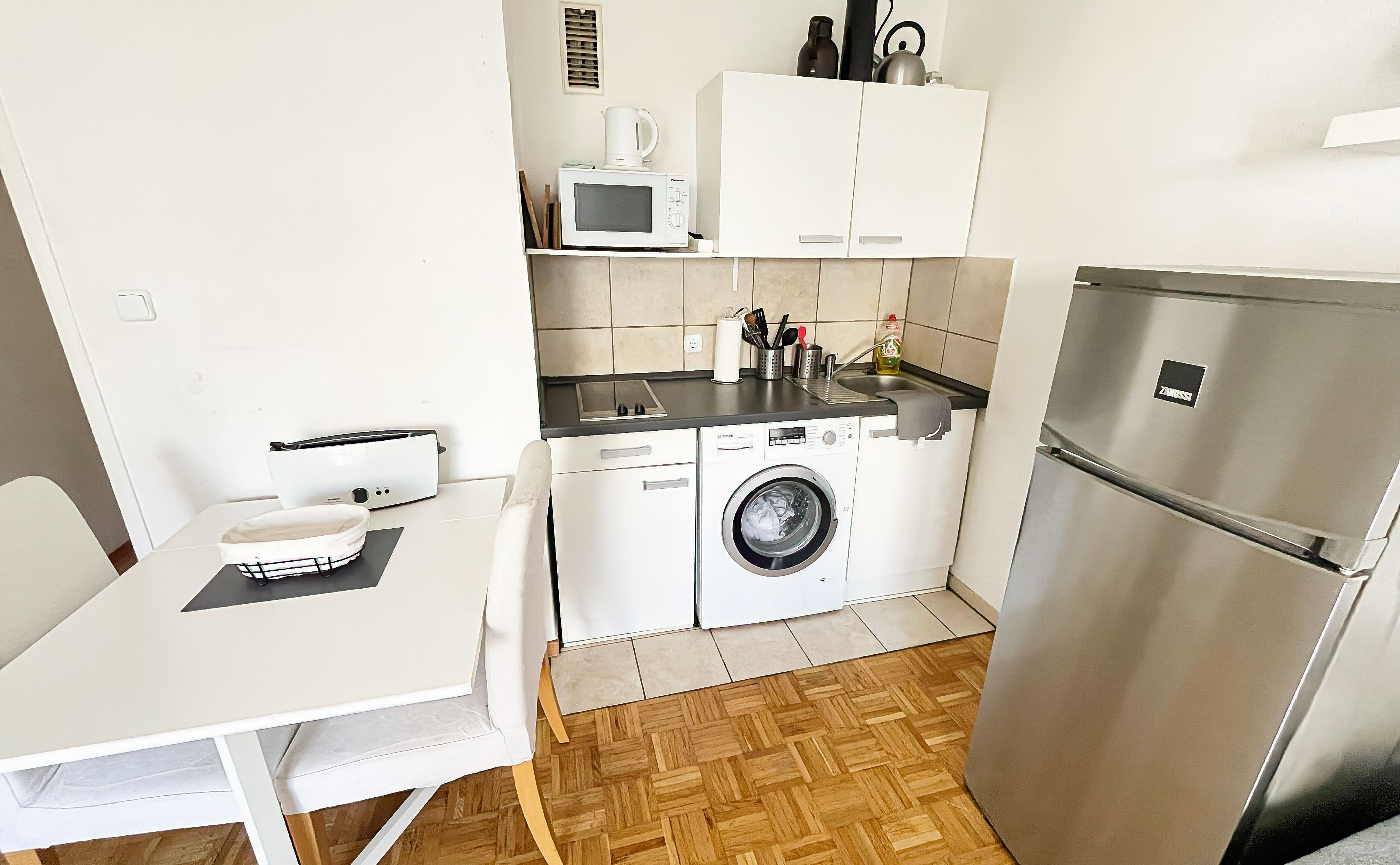  Charming, Cute Loft In München  -  Charming, cute loft in München  - Gallery -  5