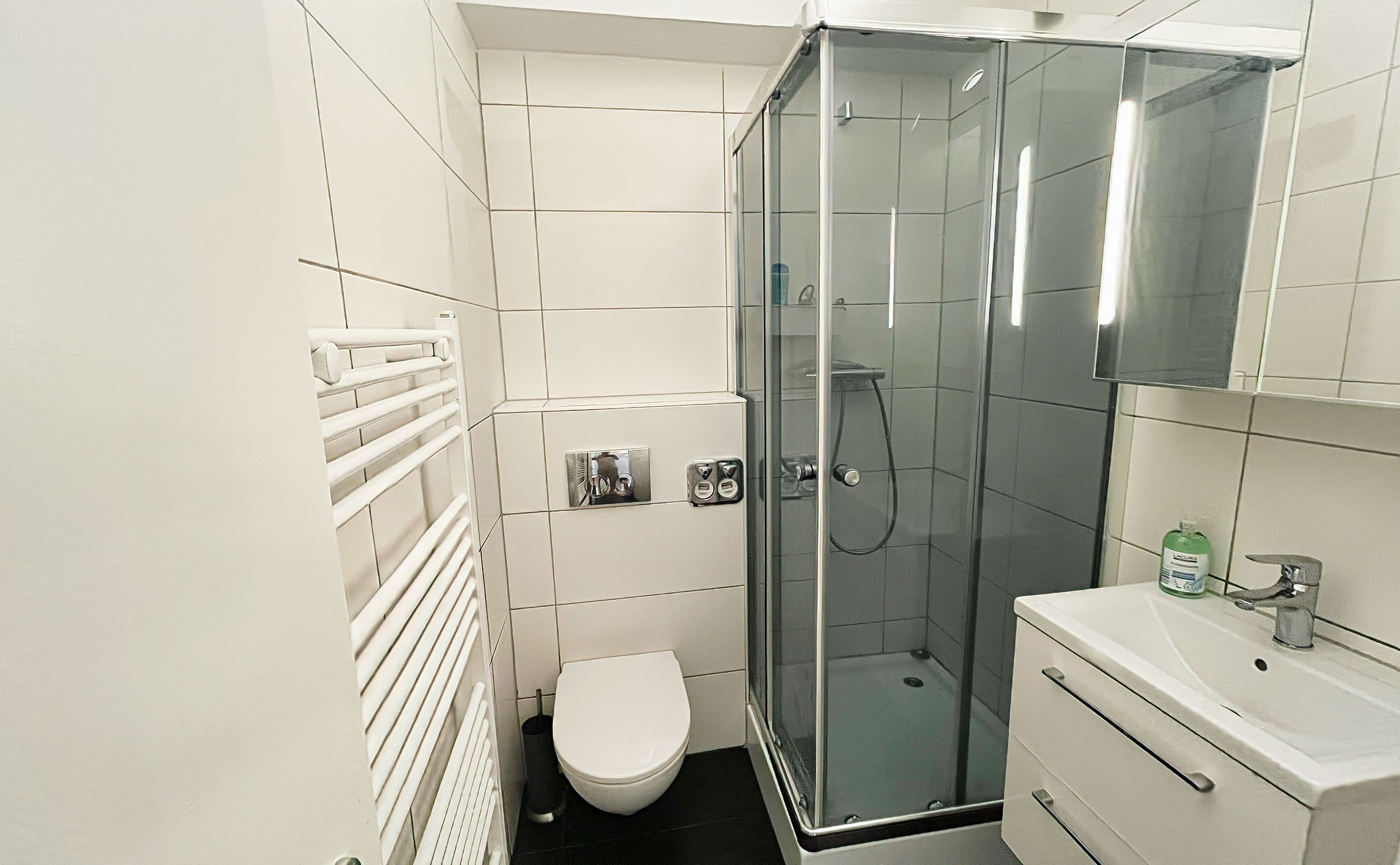  Charming, Cute Loft In München  -  Charming, cute loft in München  - Gallery -  3