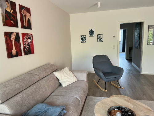 Stylish first occupancy in a sought-after prime location by Schönwasserpark, natural idyll and excellent transport links - Gallery - 24