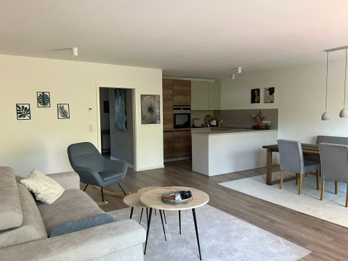 Stylish first occupancy in a sought-after prime location by Schönwasserpark, natural idyll and excellent transport links - Gallery - 23