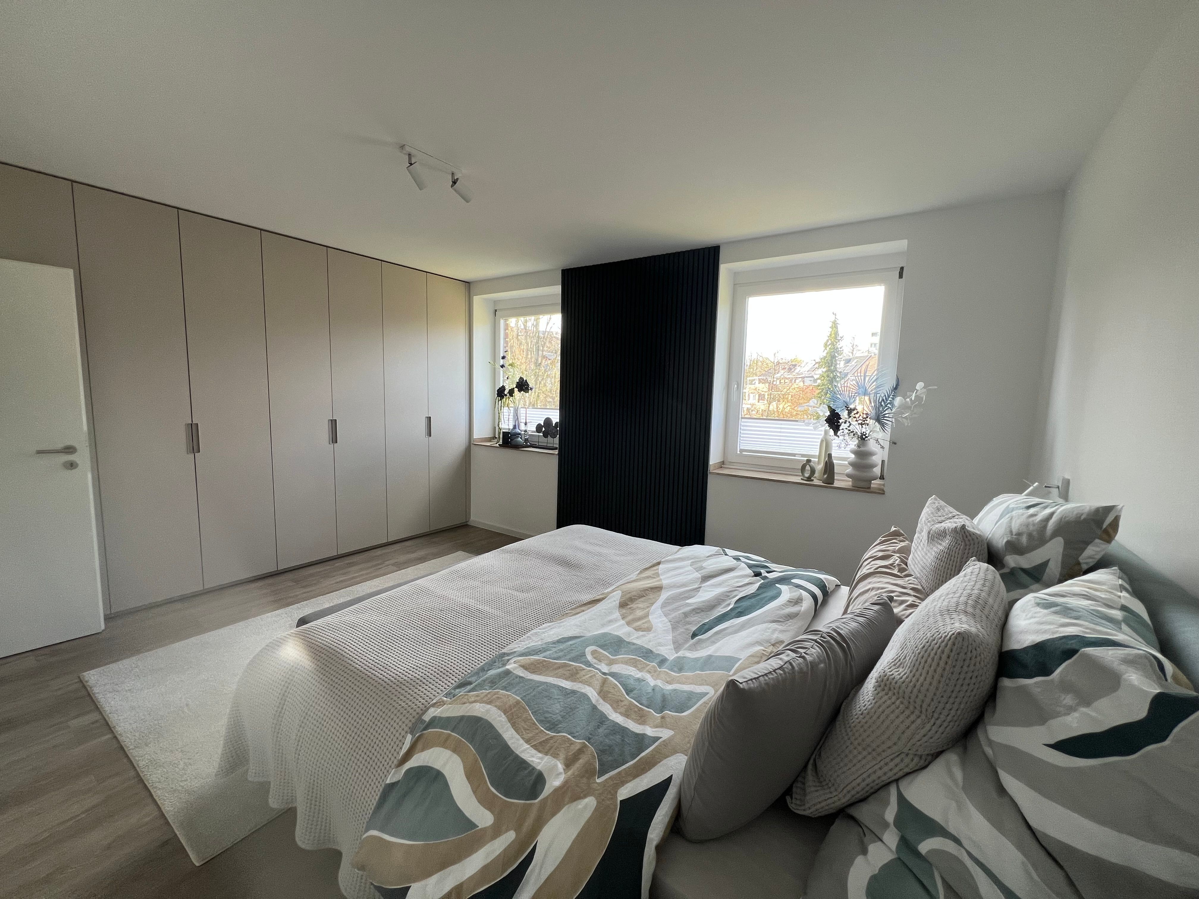 Stylish First Occupancy In A Sought-After Prime Location By Schönwasserpark, Natural Idyll And Excel - 6