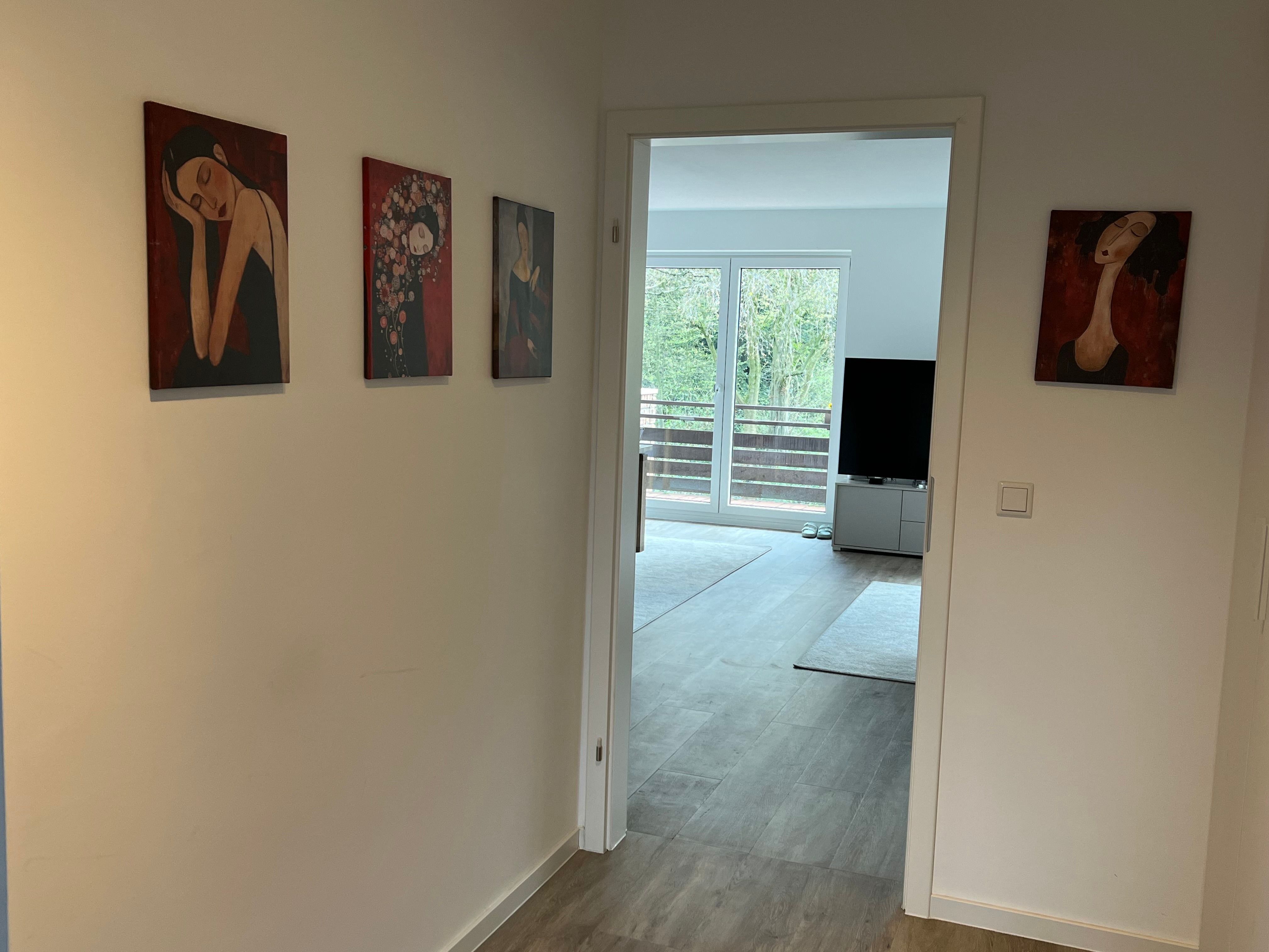 Stylish First Occupancy In A Sought-After Prime Location By Schönwasserpark, Natural Idyll And Excel - 2