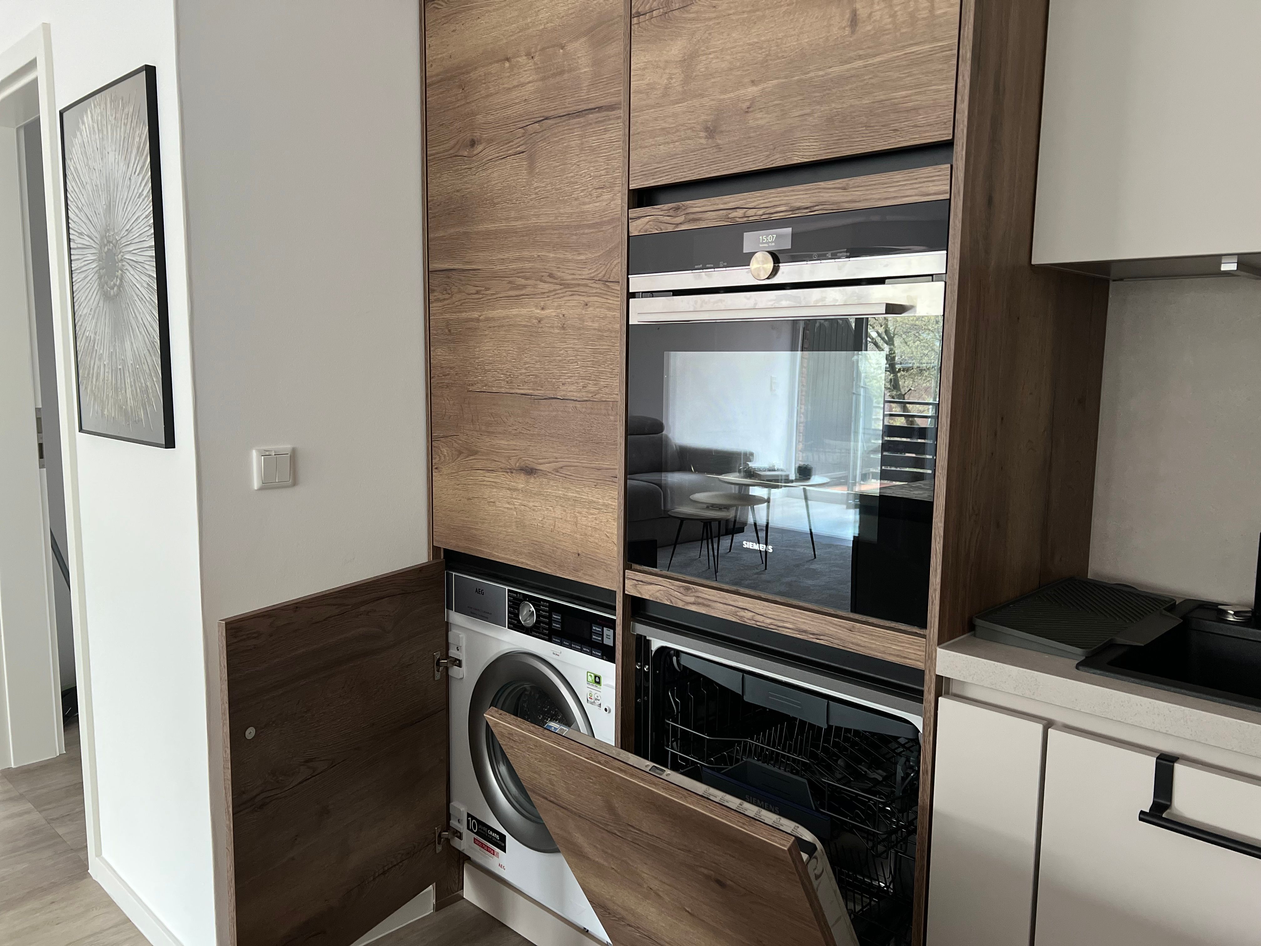 Stylish First Occupancy In A Sought-After Prime Location By Schönwasserpark, Natural Idyll And Excel - 18