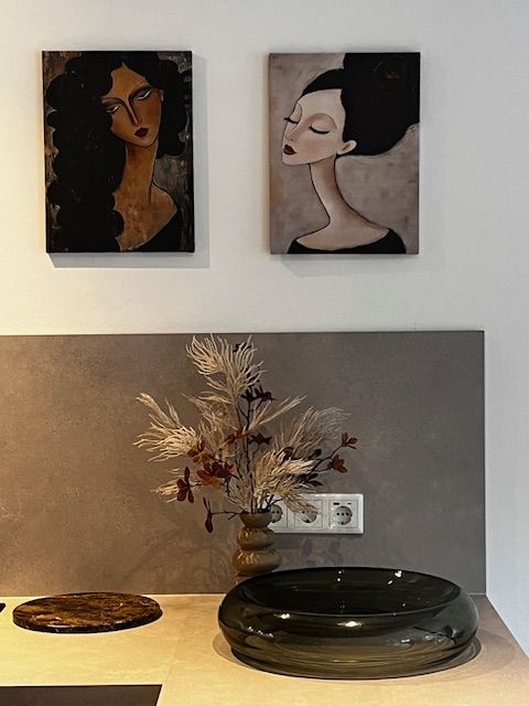 Stylish First Occupancy In A Sought-After Prime Location By Schönwasserpark, Natural Idyll And Excel - 17