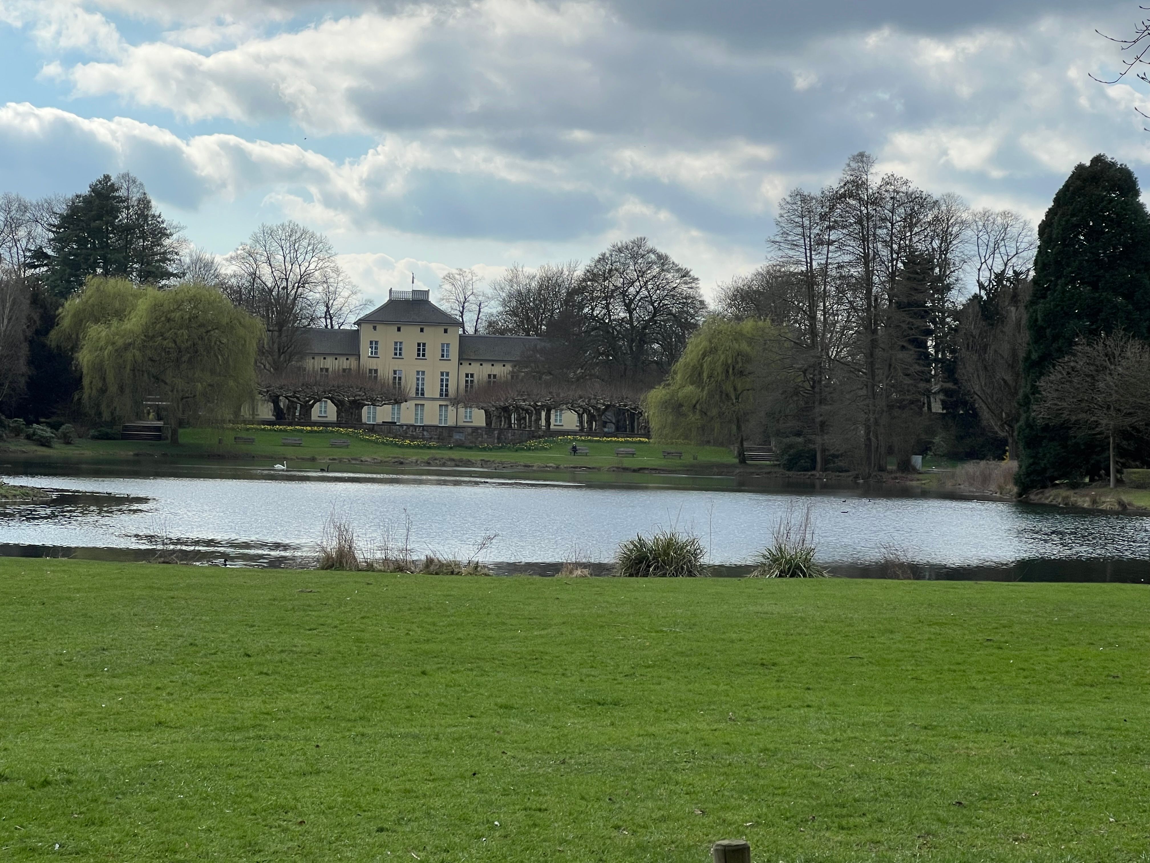Stylish First Occupancy In A Sought-After Prime Location By Schönwasserpark, Natural Idyll And Excel - 35