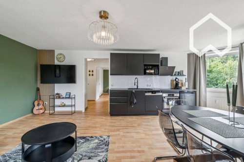 Quiet & cozy loft-Alvi Walzauber
