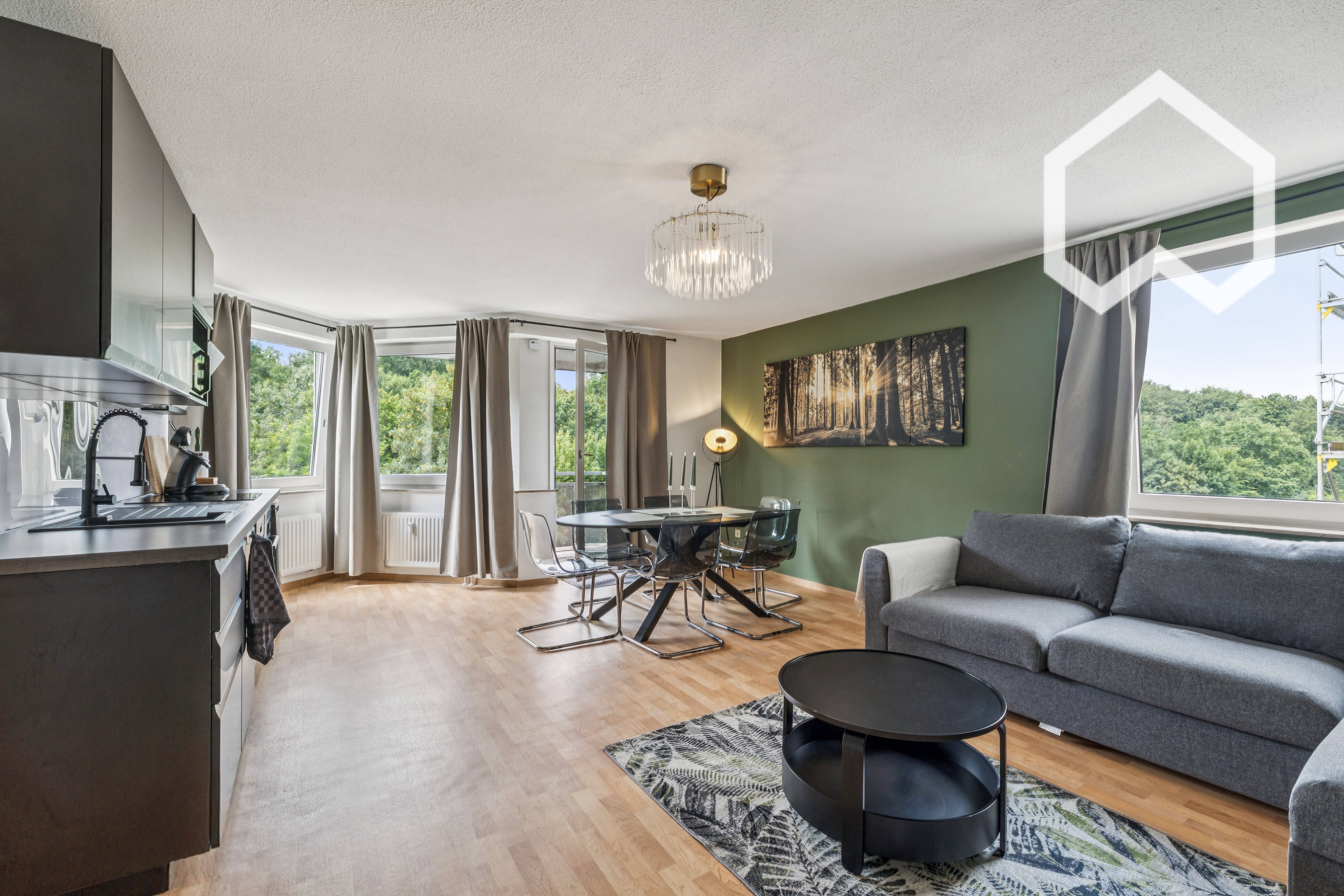 Quiet & Cozy Loft-Alvi Walzauber - 15