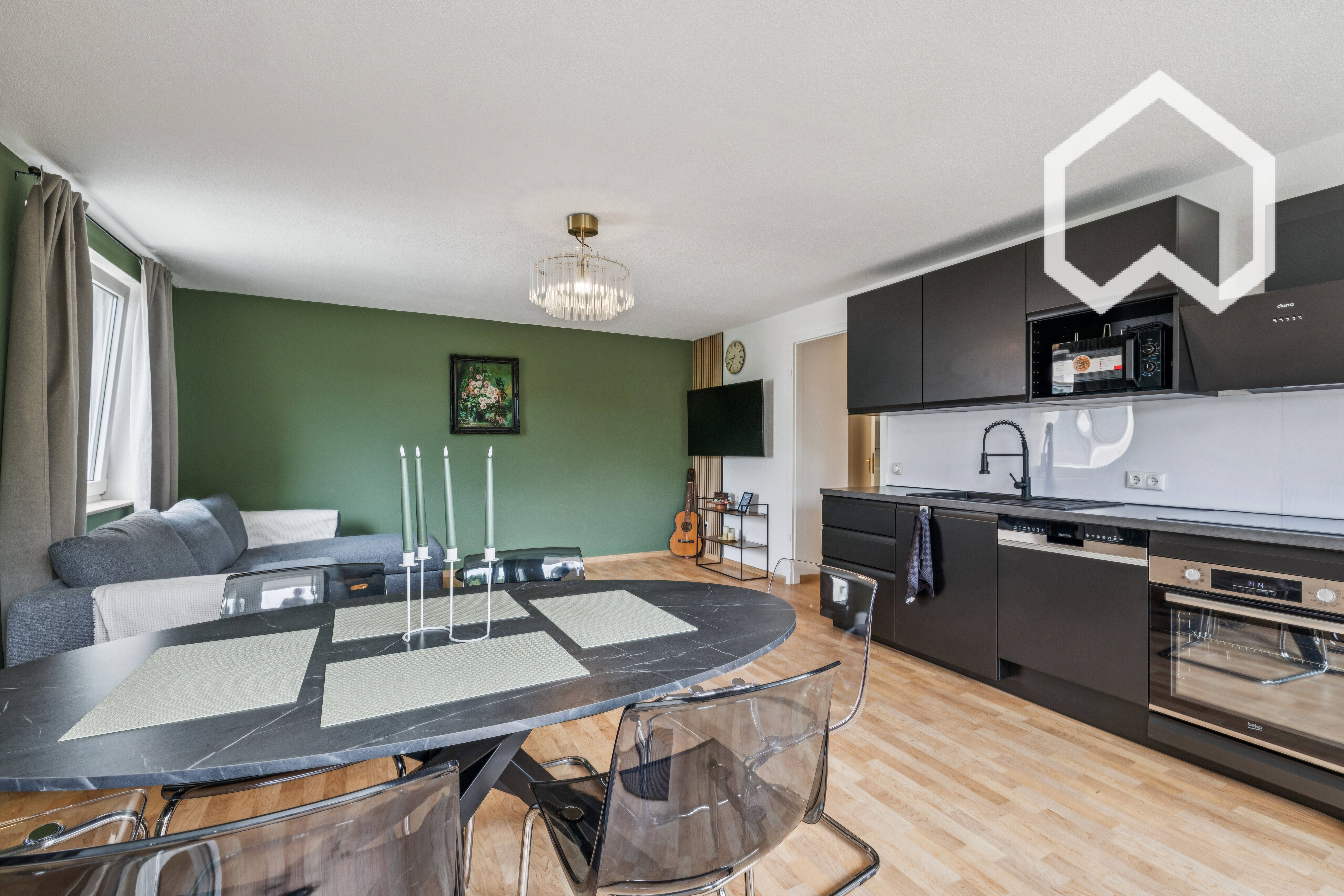 Quiet & Cozy Loft-Alvi Walzauber - 11