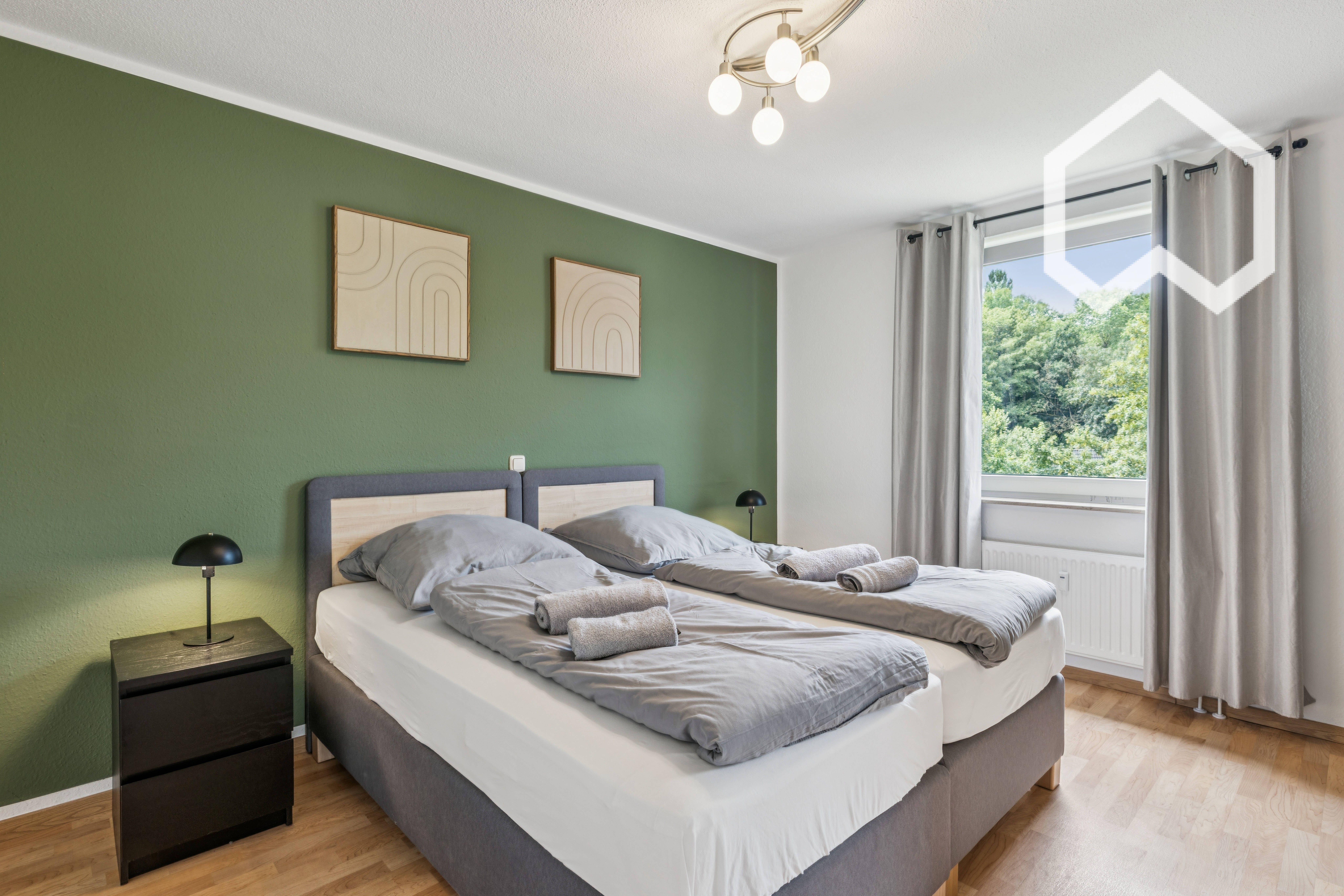 Quiet & Cozy Loft-Alvi Walzauber - 9