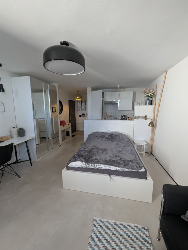 Studio in the best location of Düsseldorf