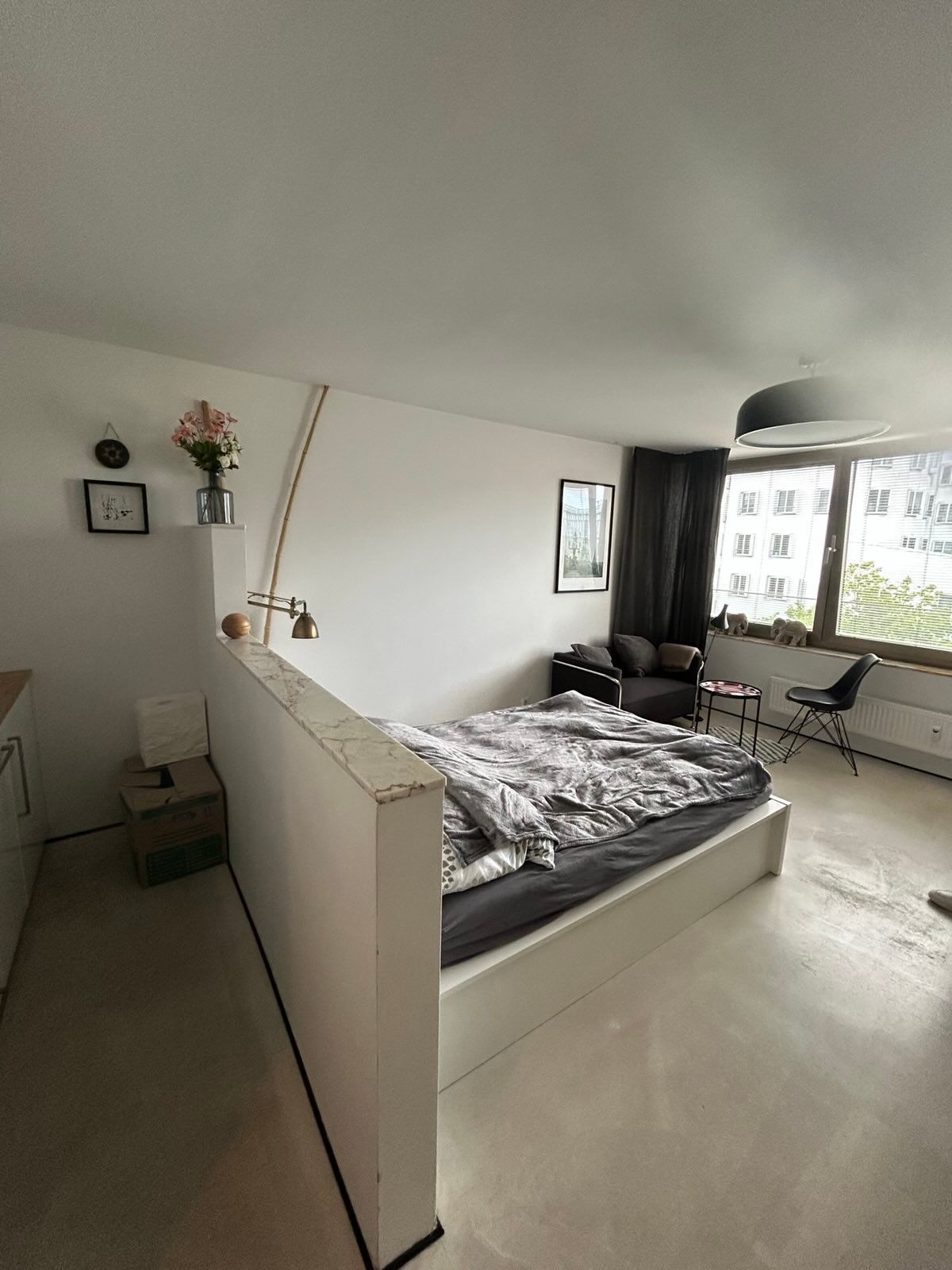 Studio In The Best Location Of Düsseldorf - 9